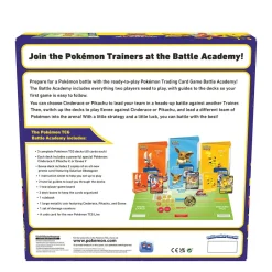 Pokemon Tcg Battle Academy 2022^ Kaartspellen