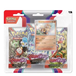 Pokemon Tcg Scarlet & Violet 3 Booster Blister^ Kaartspellen