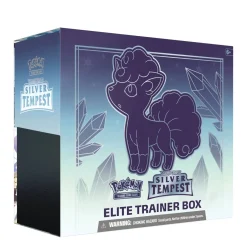 Pokemon Tcg Sword & Shield Silver Tempest Elite Trainer^ Kaartspellen