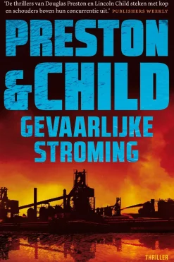 wehkamp Preston & Child Pendergast: Gevaarlijke Stroming^ Thrillers