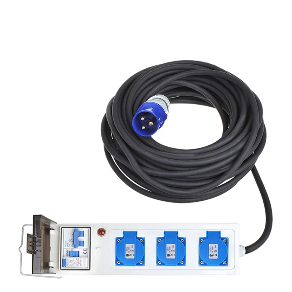 Pro Plus Verlengsnoer^ Tuinonderhoud