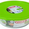 Pyrex Ovenschaal Met Deksel (O25 Cm) Clearance