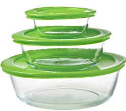 Pyrex Ovenschaal Met Deksel (O25 Cm) Clearance