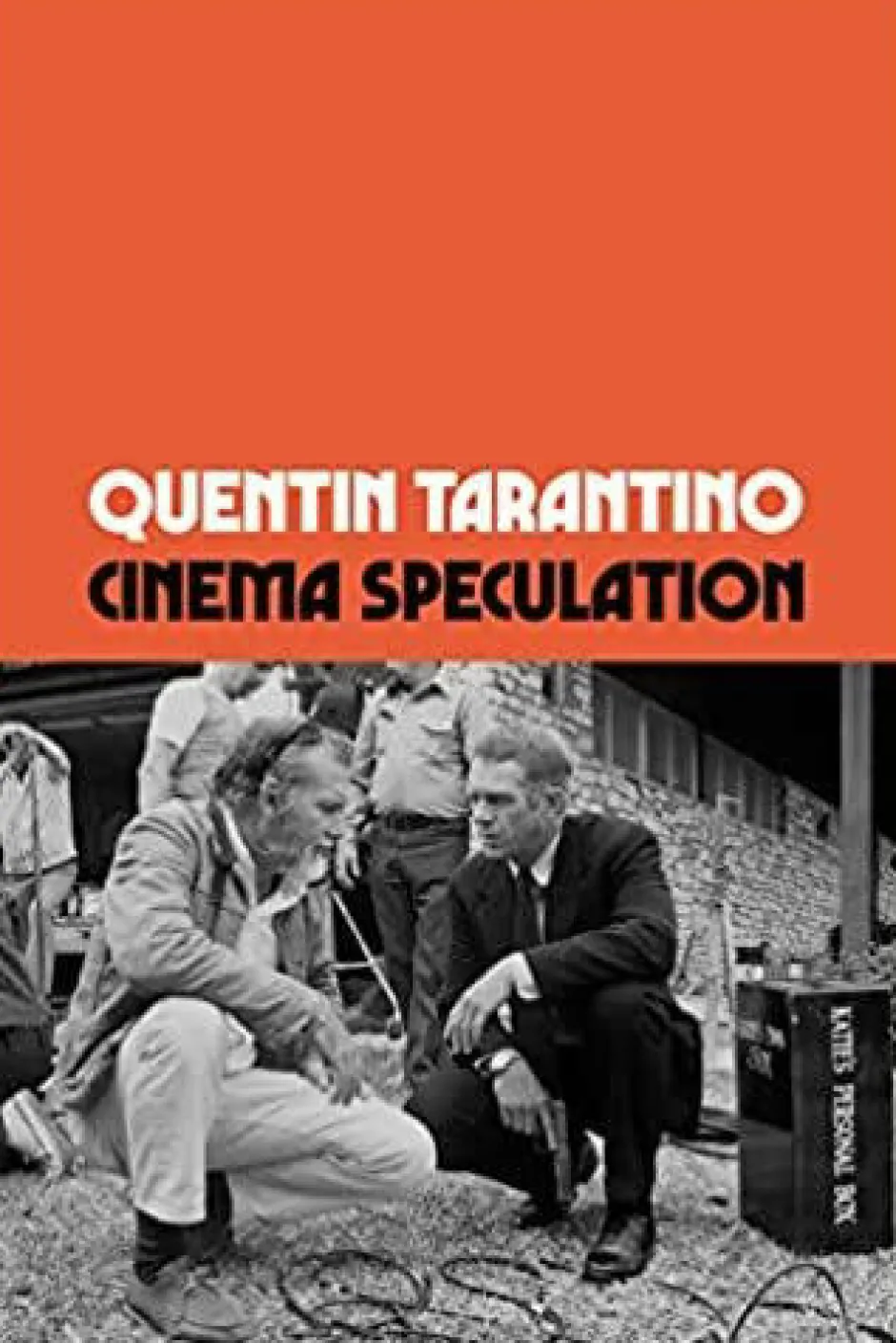 wehkamp Quentin Tarantino Cinema Speculation^ Literatuur