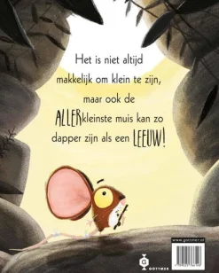 wehkamp Rachel Bright De Leeuw In De Muis^ Kinderboeken