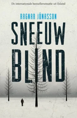 wehkamp Ragnar Jonasson Duister Ijsland: Sneeuwblind^ Thrillers
