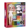 Rainbow High Color & Create Fashion Doll- Character 1 (Blue Eyes)^ Houten Speelgoed