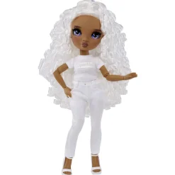 Rainbow High Color & Create Fashion Doll- Character 2 (Purple Eyes)^ Poppen