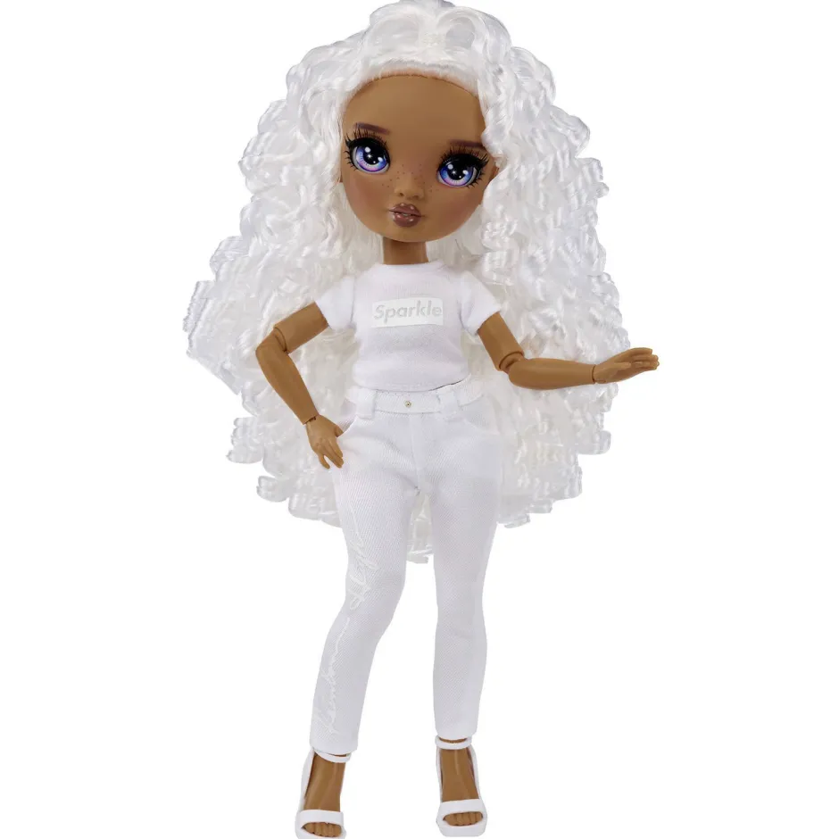 Rainbow High Color & Create Fashion Doll- Character 2 (Purple Eyes)^ Poppen