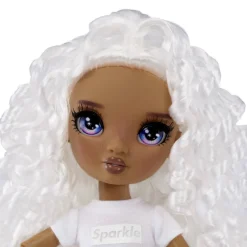 Rainbow High Color & Create Fashion Doll- Character 2 (Purple Eyes)^ Poppen