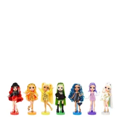 Rainbow High Fantastic Fashion Jade Hunter - Groene Pop^ Poppen