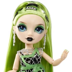 Rainbow High Fantastic Fashion Jade Hunter - Groene Pop^ Poppen