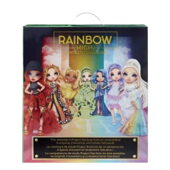 Rainbow High Fantastic Fashion Jade Hunter - Groene Pop^ Poppen