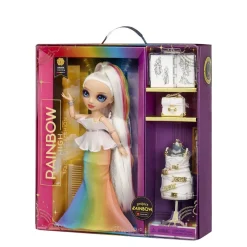 Rainbow High Fantastic Fashion Amaya Raine - Regenboogpop^ Poppen