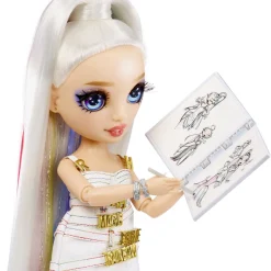 Rainbow High Fantastic Fashion Amaya Raine - Regenboogpop^ Poppen