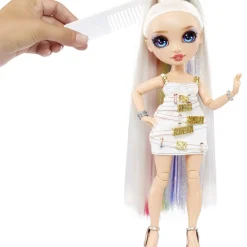 Rainbow High Fantastic Fashion Amaya Raine - Regenboogpop^ Poppen