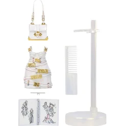 Rainbow High Fantastic Fashion Amaya Raine - Regenboogpop^ Poppen