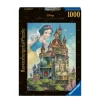 Ravensburger Disney Castles Snow White Legpuzzel 1000 Stukjes^ Puzzels