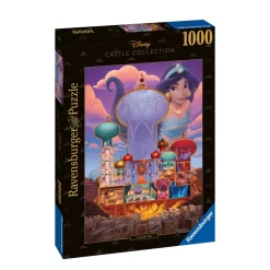 Ravensburger Disney Castles Jasmin Legpuzzel 1000 Stukjes^ Puzzels