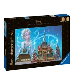 Ravensburger Disney Castles Elsa Legpuzzel 1000 Stukjes^ Puzzels
