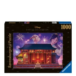 Ravensburger Disney Castles Mulan Legpuzzel 1000 Stukjes^ Puzzels