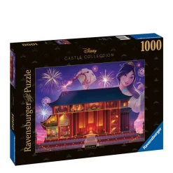 Ravensburger Disney Castles Mulan Legpuzzel 1000 Stukjes^ Puzzels