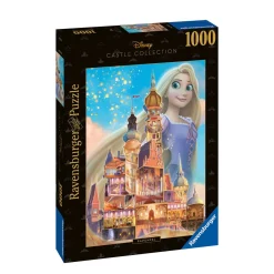 Ravensburger Disney Castles Rapunzel Legpuzzel 1000 Stukjes^ Puzzels