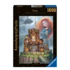 Ravensburger Disney Castles Merida Legpuzzel 1000 Stukjes^ Puzzels
