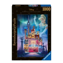 Ravensburger Disney Castles Cinderella Legpuzzel 1000 Stukjes^ Puzzels