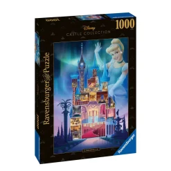 Ravensburger Disney Castles Cinderella Legpuzzel 1000 Stukjes^ Puzzels