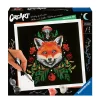 Ravensburger Pixie Cold Edition Fox - Schilderen Op Nummer Voor Volwassenen^ Knutselen