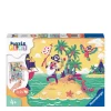 Ravensburger Puzzle & Play Piraten Legpuzzel 48 Stukjes^ Puzzels