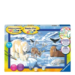 Ravensburger Schilderen Op Nummer Op Het Ijs^ Knutselen