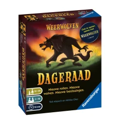 Ravensburger Weerwolven Dageraad^ Kaartspellen
