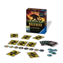 Ravensburger Weerwolven Dageraad^ Kaartspellen