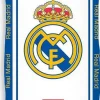Real Madrid Kinderstrandlaken (70X140 Cm) Wit Sale