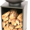 RedFire Onyx Classic Barbecue 60 Cm - Incl. Beschermhoes^ Houtskoolbarbecues