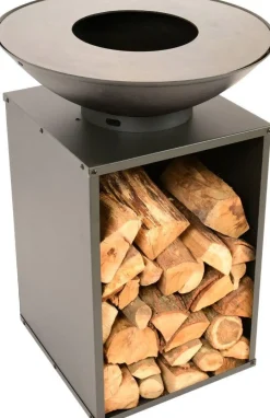 RedFire Onyx Classic Barbecue 60 Cm - Incl. Beschermhoes^ Houtskoolbarbecues