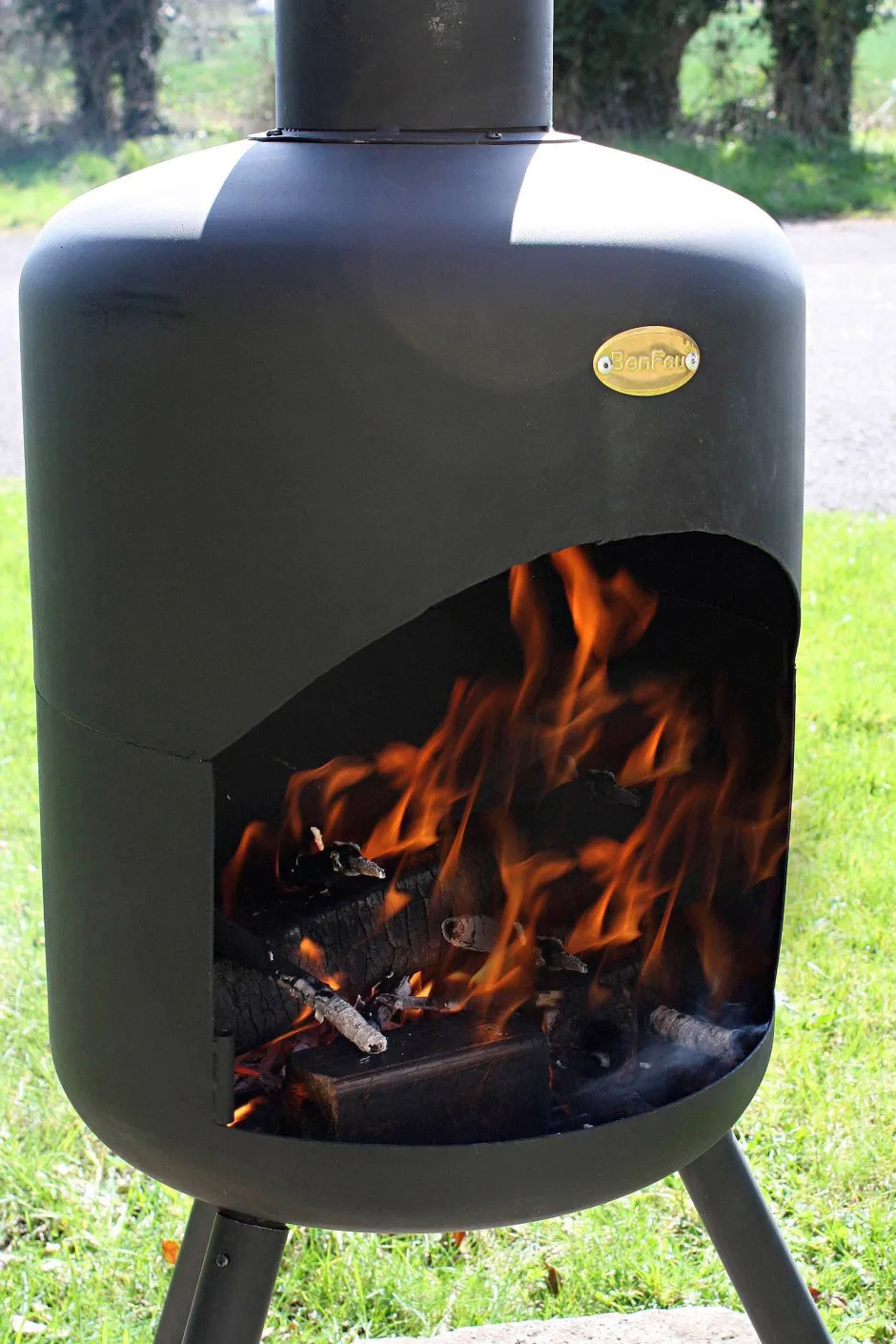 RedFire Tuinhaard Fuego (L)^ Tuinhaarden