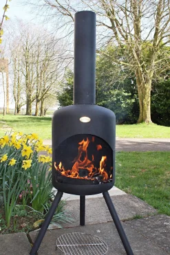 RedFire Tuinhaard Fuego (L)^ Tuinhaarden