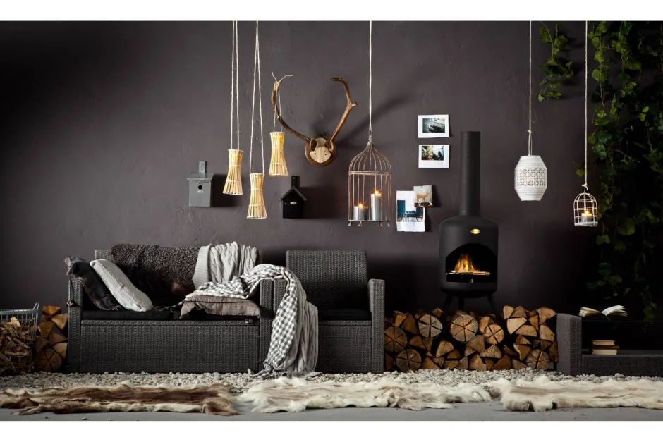 RedFire Tuinhaard Fuego (L)^ Tuinhaarden