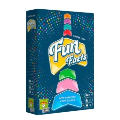 Repos Fun Facts^ Kaartspellen
