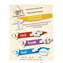 Repos Just One Nl^ Houten Speelgoed