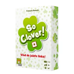 Repos So Clover!^ Houten Speelgoed