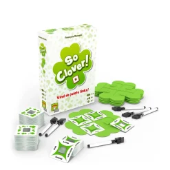 Repos So Clover!^ Houten Speelgoed