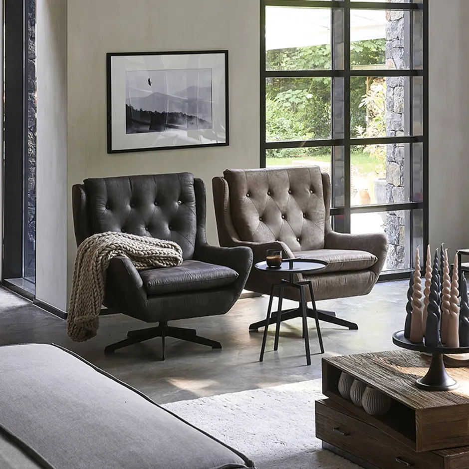 Riviera Maison Fauteuil The Statesman Hot