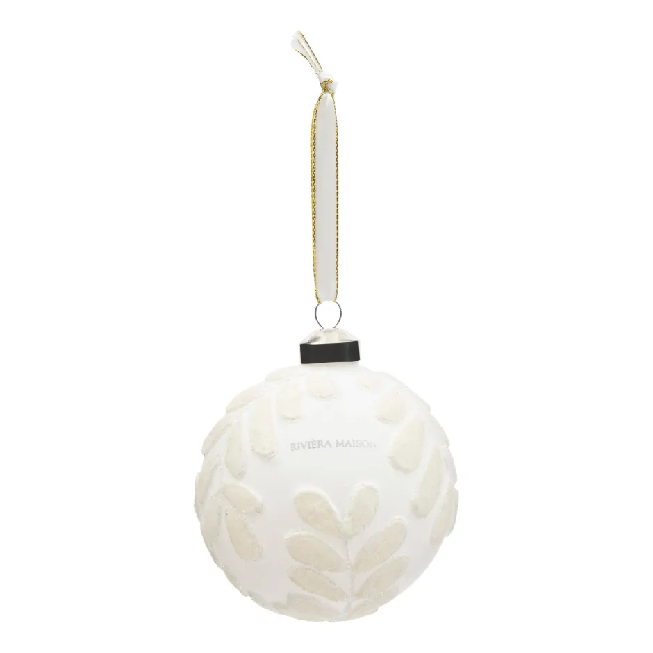 Riviera Maison Kerstbal Magic Mistletoe (O10 Cm) Hot