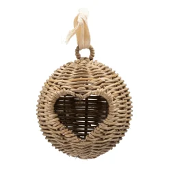 Riviera Maison Kerstbal Rr Love Bauble (O11 Cm) Discount