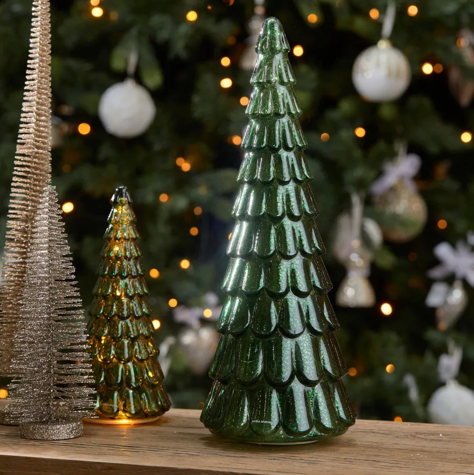 Riviera Maison Kerstdecoratie Winter Forest Led L Hot