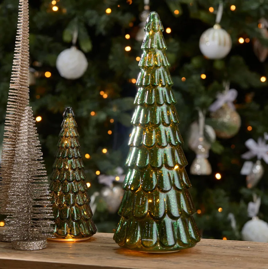 Riviera Maison Kerstdecoratie Winter Forest Led L Hot